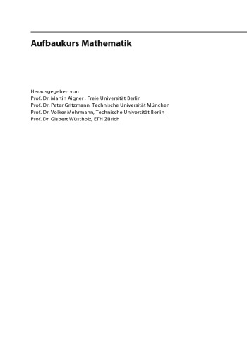 Differentialgeometrie: Kurven - Flächen - Mannigfaltigkeiten