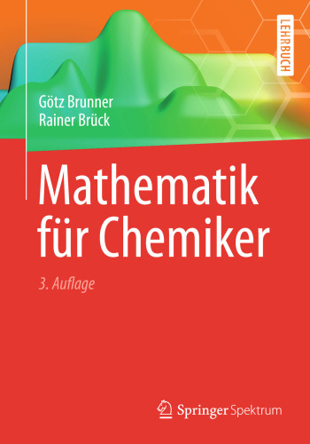 Mathematik für Chemiker