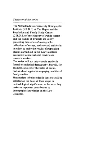 A simulation approach to the study of human fertility