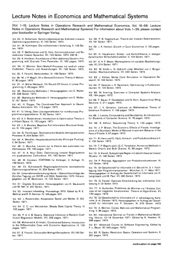 Test Examples for Nonlinear Programming Codes