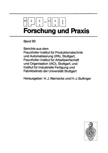 Bewertung der Instandhaltung von Fertigungssystemen in der technischen Investitionsplanung
