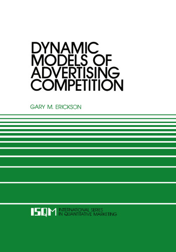 Dynamic Models of Advertising Competition: Open- and Closed-Loop Extensions
