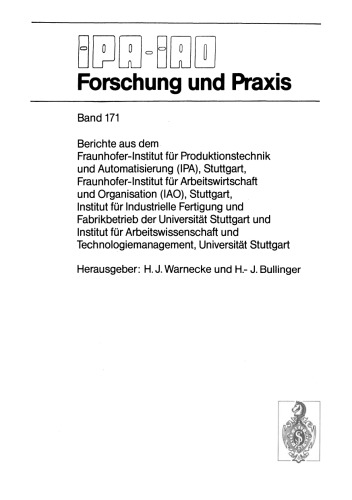 Montage von Pressverbindungen mit Industrierobotern