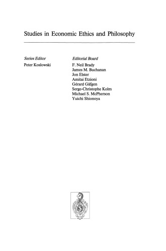 Business Ethics in Progress?