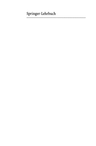 Touristikmanagement 1: Beschaffungsmanagement