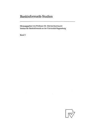 Das elektronische Firmenkundengeschäft der Kreditinstitute mit dem industriellen Mittelstand: Ein strategisches Marketing-Konzept für die Bankpraxis