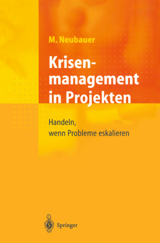 Krisenmanagement in Projekten: Handeln, wenn Probleme eskalieren