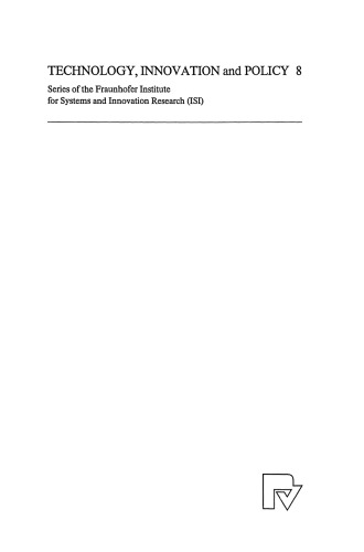 Innovation in Production: The Adoption and Impacts of New Manufacturing Concepts in German Industry