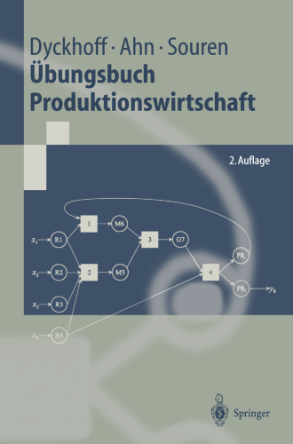 Übungsbuch Produktionswirtschaft