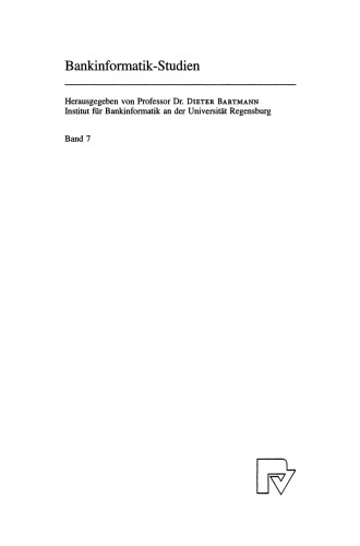 Informationsagenten im Data Warehousing