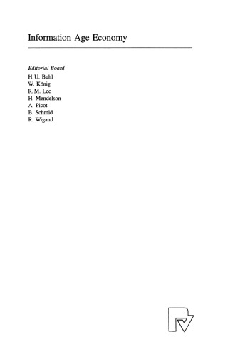 Elektronische Handelssysteme: Innovative Konzepte und Technologien im Wertpapierhandel