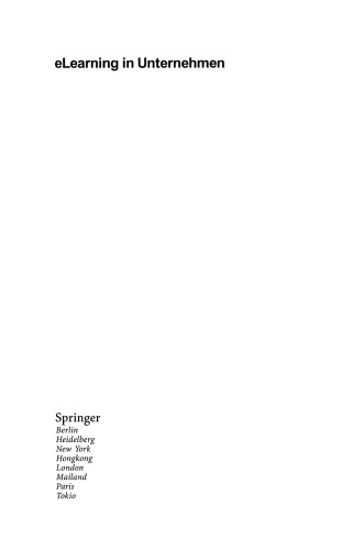 eLearning in Unternehmen: Neue Wege für Training und Weiterbildung