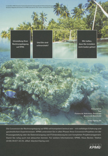 Rechnungslegung für Banken nach IAS: Praxisorientierte Einzeldarstellungen