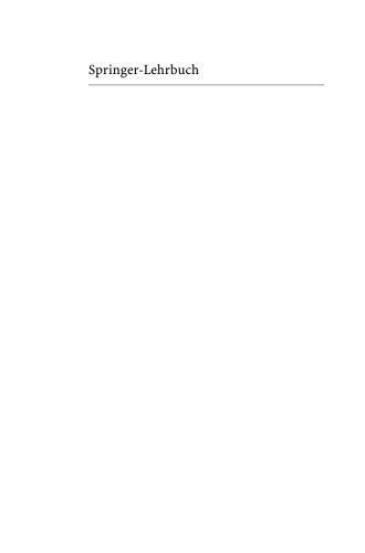 Finanzwirtschaft: Eine marktorientierte Einführung für Ökonomen und Juristen