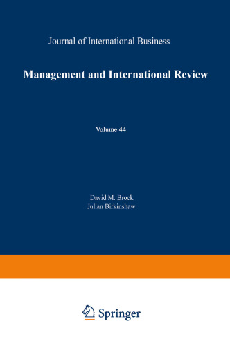 Management International Review