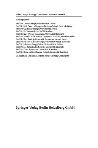 Interorganisatorische Wissensnetzwerke: Mit Kooperationen zum Erfolg