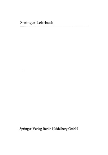Finanzwirtschaft des Unternehmens und Kapitalmarkt