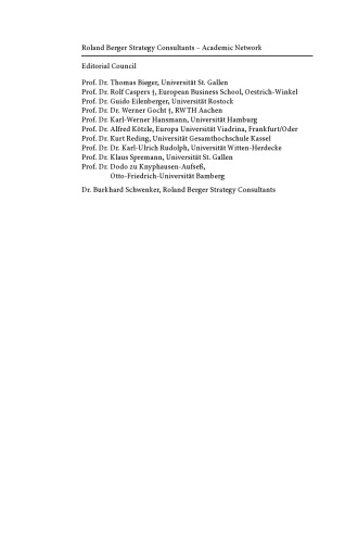 Services Science: Fundamentals, Challenges and Future Developments