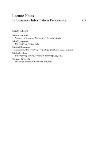 Business Process Modeling Notation: Second International Workshop, BPMN 2010, Potsdam, Germany, October 13-14, 2010. Proceedings