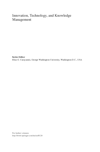 Cross-Cultural Knowledge Management: Fostering Innovation and Collaboration Inside the Multicultural Enterprise