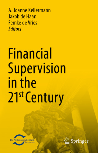 Financial Supervision in the 21st Century