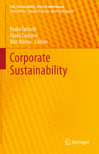 Corporate Sustainability
