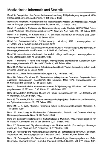 Datenquellen für Sozialmedizin und Epidemiologie