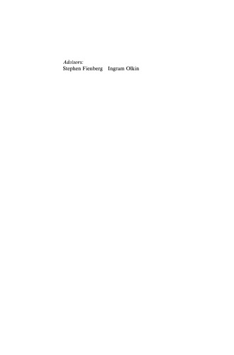 Prescriptions for Working Statisticians