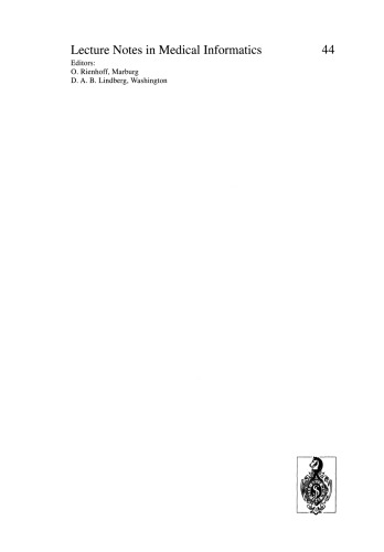 AIME 91: Proceedings of the Third Conference on Artificial Intelligence in Medicine, Maastricht, June 24–27, 1991