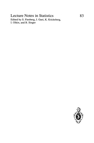 Case Studies in Bayesian Statistics