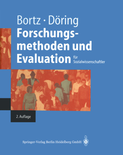 Forschungsmethoden und Evaluation