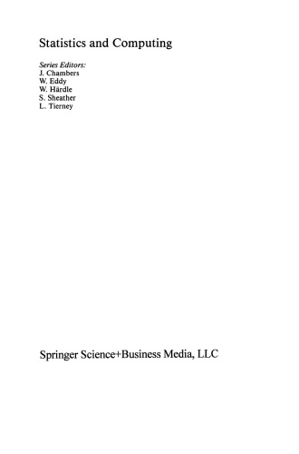 The Basics of S and S-Plus