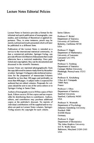 Monte Carlo and Quasi-Monte Carlo Methods 1996: Proceedings of a conference at the University of Salzburg, Austria, July 9–12, 1996