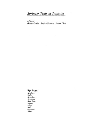 Design and Analysis of Experiments