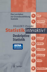 Statistik interaktiv!: Deskriptive Statistik