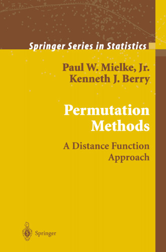 Permutation Methods: A Distance Function Approach