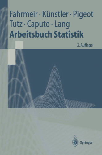 Arbeitsbuch Statistik