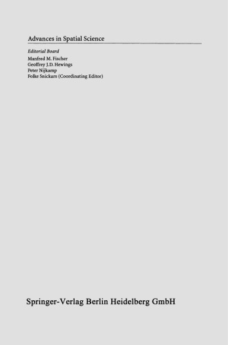 Spatial Autocorrelation and Spatial Filtering: Gaining Understanding Through Theory and Scientific Visualization