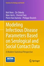 Modeling Infectious Disease Parameters Based on Serological and Social Contact Data: A Modern Statistical Perspective