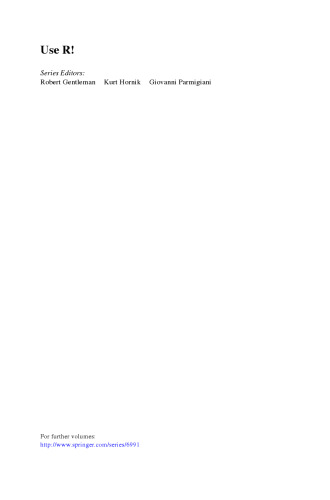 Biostatistics with R: An Introduction to Statistics Through Biological Data