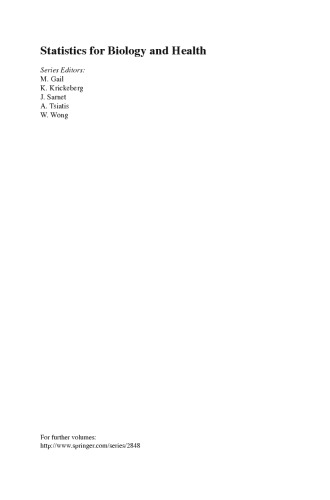 Epidemiologic Studies in Cancer Prevention and Screening