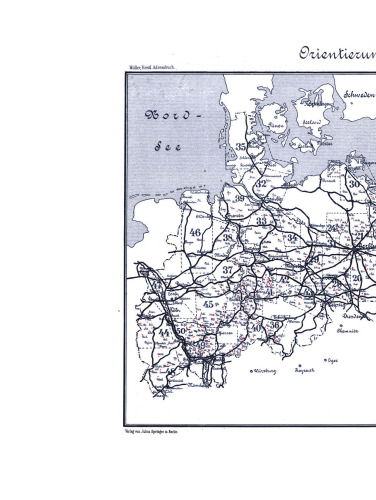 Forstliches Adreßbuch sämmtlicher Königlich Preußischen Oberförstereien: einschließlich der Hofkammer- und der Kgl. Prinzlichen Reviere