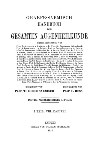 Entwicklungsgeschichte des menschlichen Auges
