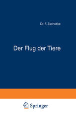 Der Flug der Tiere