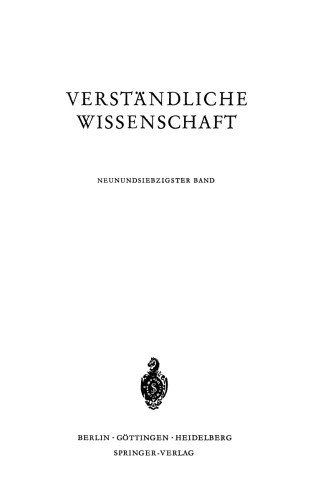 Die Zahne: Ihr Ursprung, ihre Geschichte und ihre Aufgabe