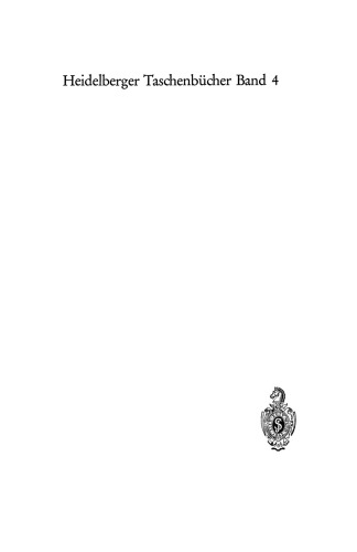 Einfuhrung in die Humangenetik