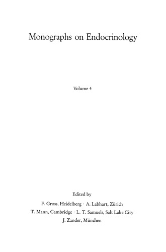 Steroid-Protein Interactions