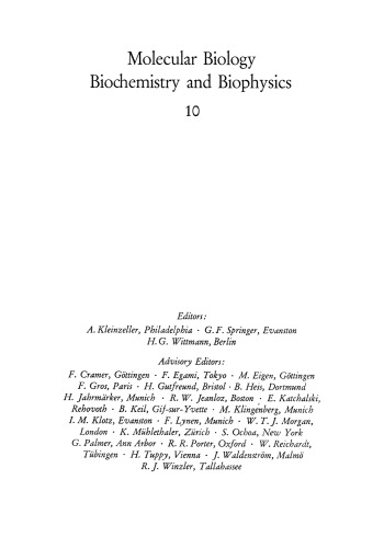 Chemistry of Fungicidal Action