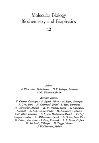 Protamines: Isolation · Characterization · Structure and Function