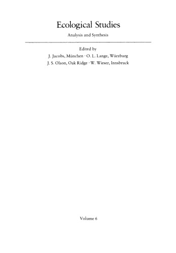 Genetics of Forest Ecosystems